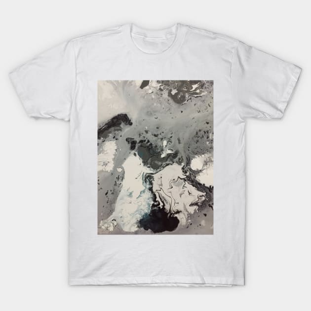 Moondust I T-Shirt by eerankin